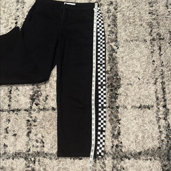 Vans Black Zippered Pants - Picture 4 of 11